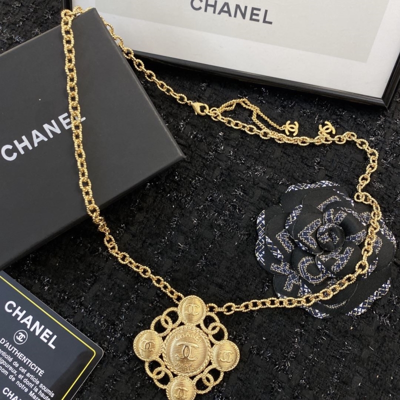 Ch**el necklaces